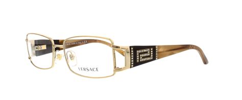 versace eye glasses frame